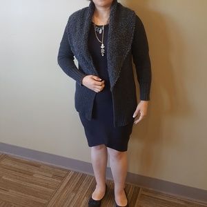 Banana republic grey sweater